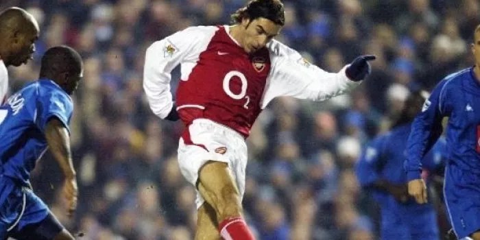 Legenda Arsenal Yang Abadi: Robert Pires