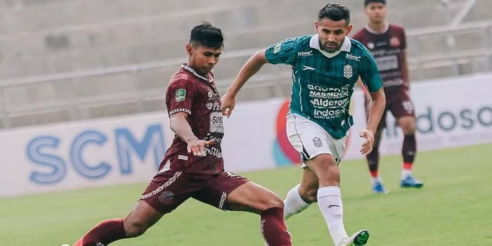 Liga 2 – Hasil Pertandingan Nusantara Vs Persipati, Kedua Tim Bermain Imbang 0-0
