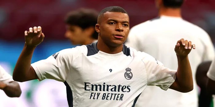 Kylian Mbappe: Bintang yang Memudar saat Real Madrid Bersinar