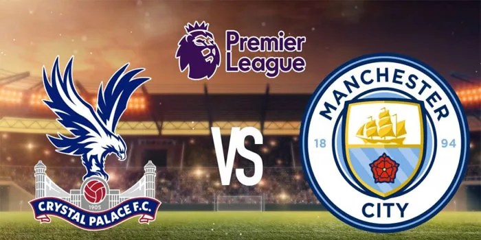Crystal Palace vs Manchester City Liga Inggris 7 Desember 2024