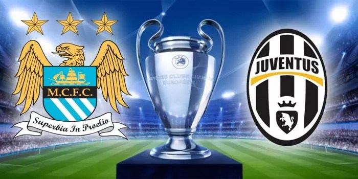 Juventus vs Manchester City Liga Inggris 11 Desember 2024