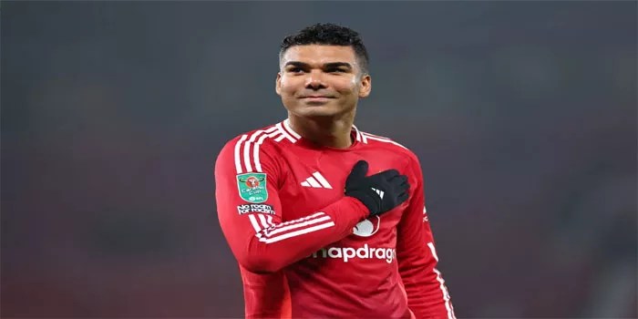 Rúben Amorim Siapkan Strategi Baru Manchester United, Casemiro dan Eriksen Terancam