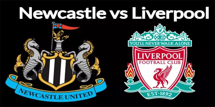 Newcastle United vs Liverpool Liga Inggir 5 November 2024