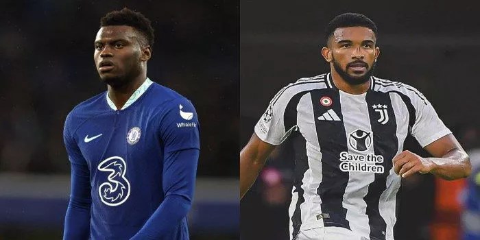 Juventus Cari Pengganti Bremer, Siapa Bek Chelsea yang Jadi Target