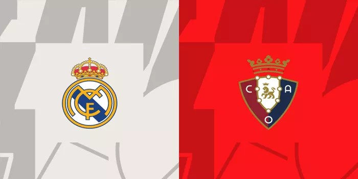 Real Madrid vs Osasuna, Pertandingan Sengit di Santiago Bernabéu Pada 9 November