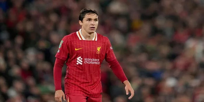 Liverpool Mungkin Pinjamkan Federico Chiesa, Inter Milan Berminat!