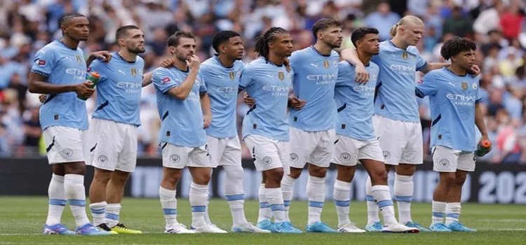 Perjalanan Kejuaraan: Momen Bersejarah Manchester City di Musim 2024