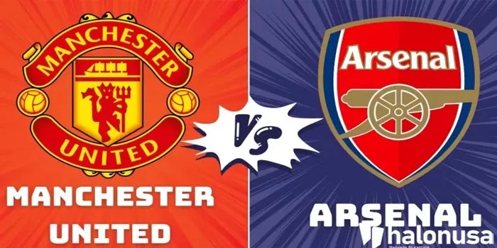 Arsenal vs Manchester United di Premier League: 5 Desember 2024