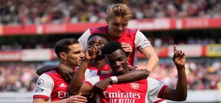 Talenta Muda Arsenal: Bintang-Bintang yang Bersinar di Liga Premier 2024