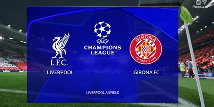 Liverpool vs Girona di Liga Champions: 11 Desember 2024