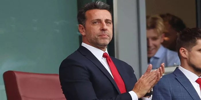 Arsenal Incar Direktur Olahraga PSG Tengah Cari Pengganti Edu