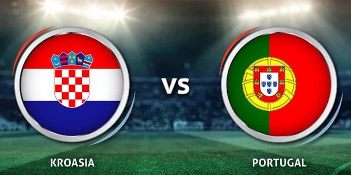 Kroasia vs Portugal: Laga Berakhir Imbang dengan Agregat 1-1