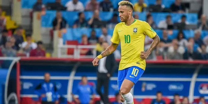 Neymar Jr, Sang Pesulap Asal Brazil: Pangeran Tanpa Mahkota