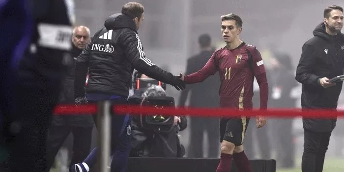 Arsenal Harap-Harap Cemas: Nasib Trossard di Ujung Tanduk
