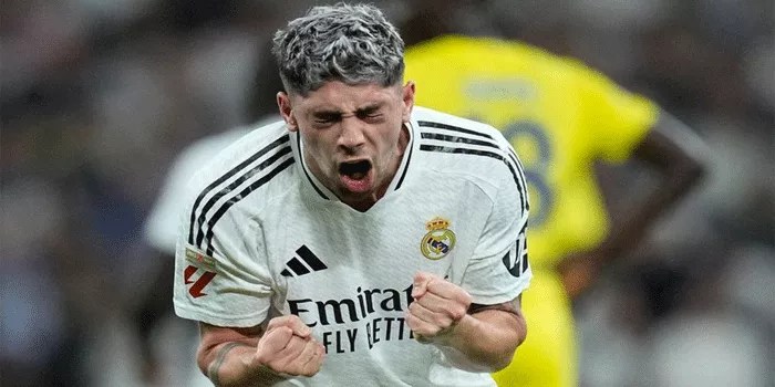 Federico Valverde: Dari Trial di Arsenal hingga Bersinar di Real Madrid