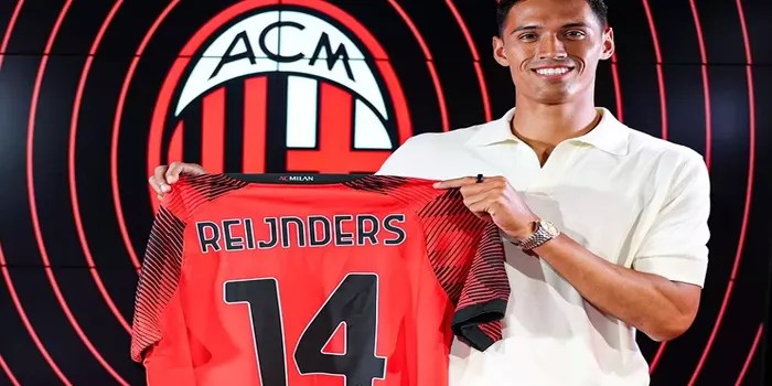 Reijnders Siap Perjuangkan Gelar Bersama Milan