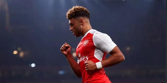 Chamberlain Legenda Tak Kenal Ampun The Gunners