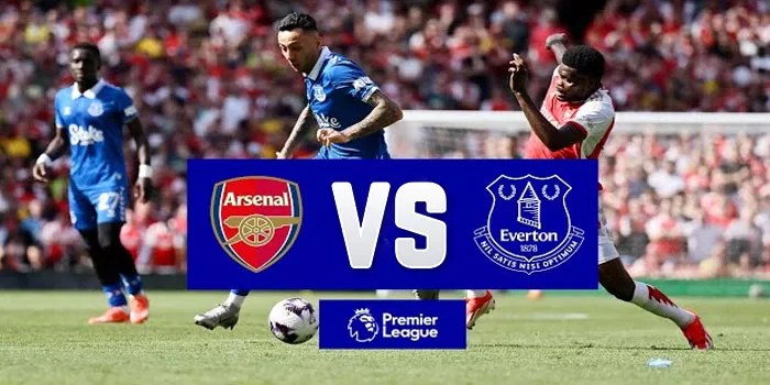 ​Prediksi Arsenal vs Everton Tanggal 14 Desember 2024