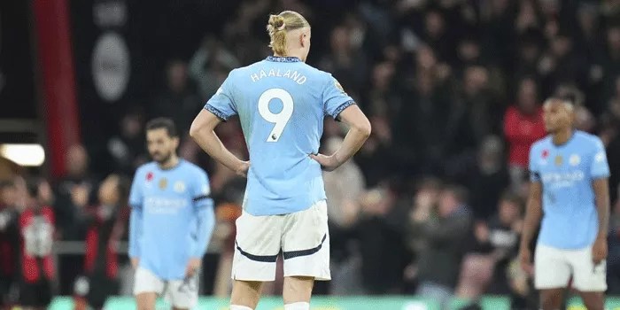 Manchester City Merosot: Apa Yang Membuat Mereka Kehilangan Taringnya