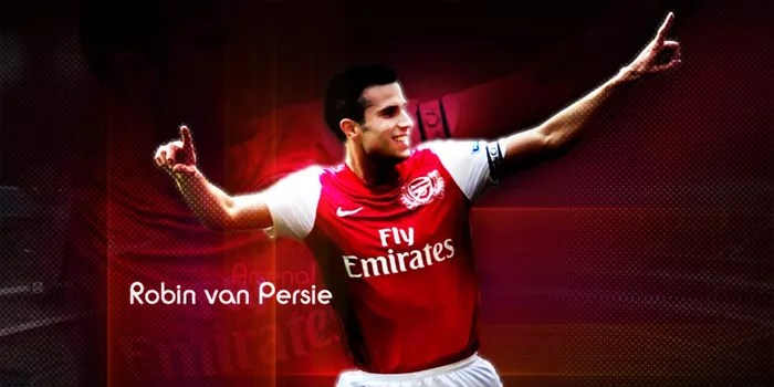 Kisah dan Getirnya Seorang Robin van Persie di Arsenal