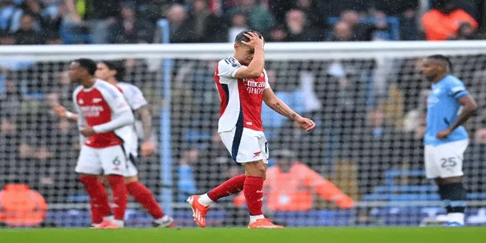 Arsenal Bangkit! Pertahanan Pulih, Siap Hadapi Liverpool Di Pertarungan Puncak