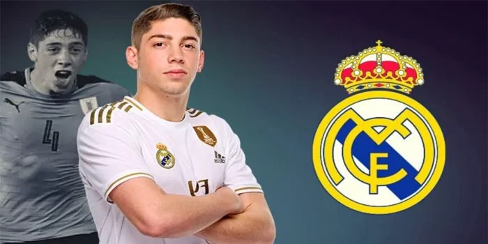 Federico Valverde: Dari Trial di Arsenal Hingga ke Bintang Real Madrid
