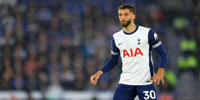 Rodrigo Bentancur Kena Sanksi Berat, Rival Tottenham Ikutan Syok