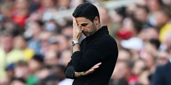 Mikel Arteta Kembali Mengalami Cedera Parah
