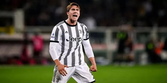 Juventus Terancam Tanpa Dusan Vlahovic Jelang Pertandingan Lawan AC Milan