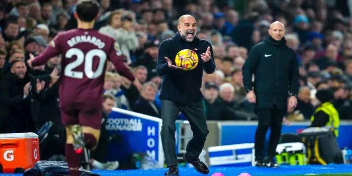 Manchester City Kalah 4 Laga Beruntun: Memahami Performa Tim