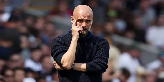 Manajer Manchester City, Pep Guardiola Resmi Perpanjang Kontrak Setahun di City