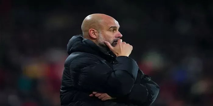 Manchester City Terpuruk Dengan 13 Pemain, Badai Cedera Membuat Guardiola Pusing!