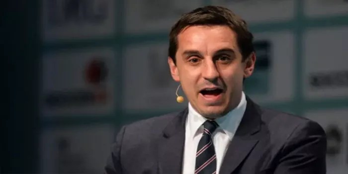 ​Gary Neville Tak Yakin Liverpool Bakal Juarai Premier League Ini