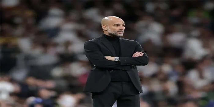 Pep Guardiola Siap Perpanjang Kontrak di Manchester City!