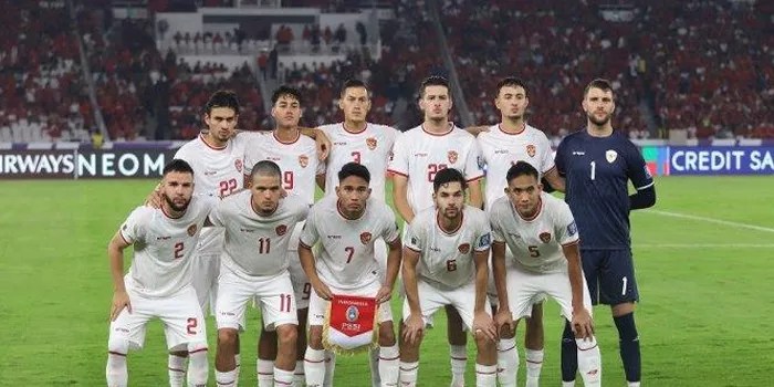 Indonesia Tundukkan Arab Saudi 2-0 di Kualifikasi Piala Dunia!