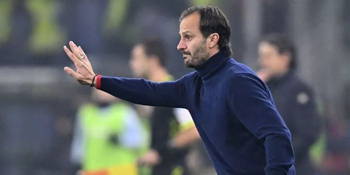 Genoa Guncang Serie A: Gilardino Dipecat, Vieira Siap Ambil Alih!