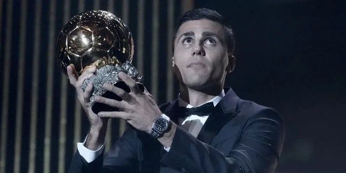 Vinicius Ungkap Rasa Tak Puas Usai Ballon d’Or
