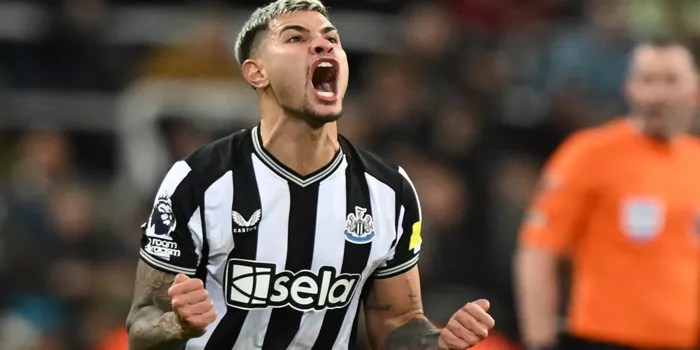 Bruno Guimaraes Tetap Bertahan di Newcastle Atas Ketertarikan Man City!