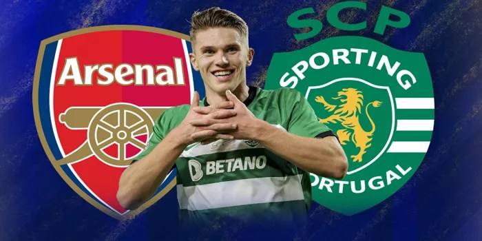 Viktor Gyokeres: Pilih Arsenal, Jalan Menuju Sukses!