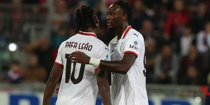 Pertahanan Buruk AC Milan Terungkap, Imbang 3-3 di Serie A