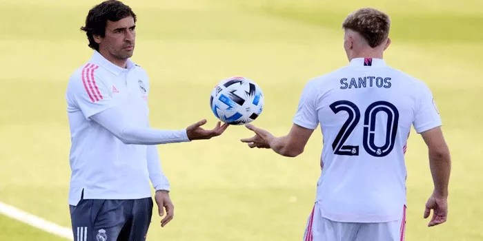 Raul Yakinkan Ancelotti: Talenta Akademi Madrid Siap Tampil