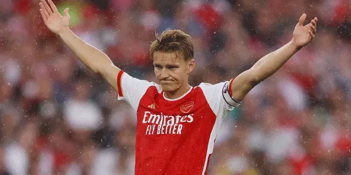 Tanpa Odegaard, Arsenal Hadapi Tantangan dengan Strategi Baru