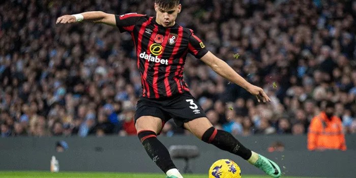 Liverpool FC Bidik Bintang Muda, Milos Kerkez Si Bek Kiri Potensial