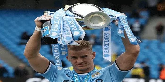 Joe Hart Legenda Abadi Sepanjang Masa The Citizen