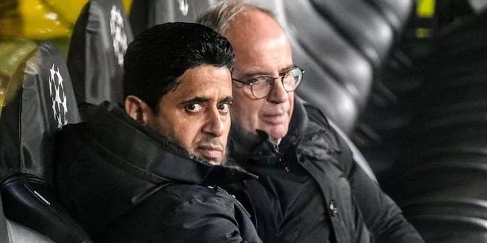 Arsenal Bidik Luis Campos Sebagai Pengganti Edu Gaspar