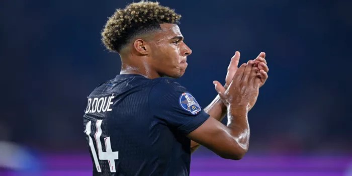 Désiré Doué Kecewa dan Kesal dengan Musim Debutnya di PSG!