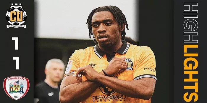 Pertandingan Seru Bristol Rovers vs Barnsley Berakhir 1-1