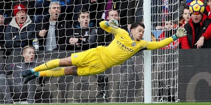 PSG Siap Boyong Ederson, Langkah Strategis Menuju Kejayaan Eropa