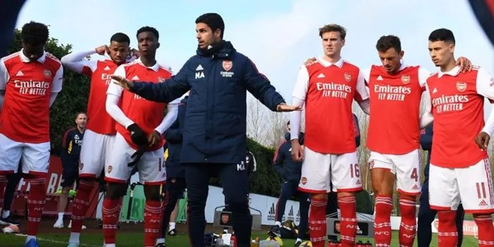 Arsenal Sama Sekali Tidak Memiliki Kedalaman Squad