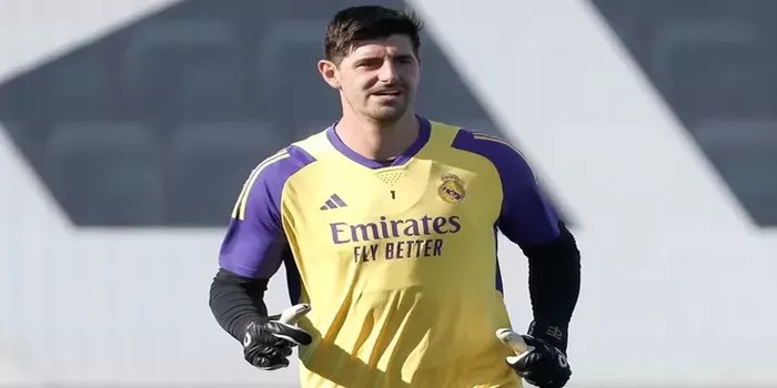 Courtois Hadir Kembali Sang Penjaga Gawang Real Madrid!